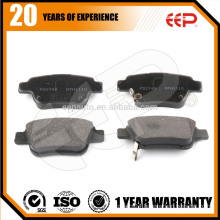 Brake Pads for Toyota ST220/ACR50/GSR50W 04466-05010